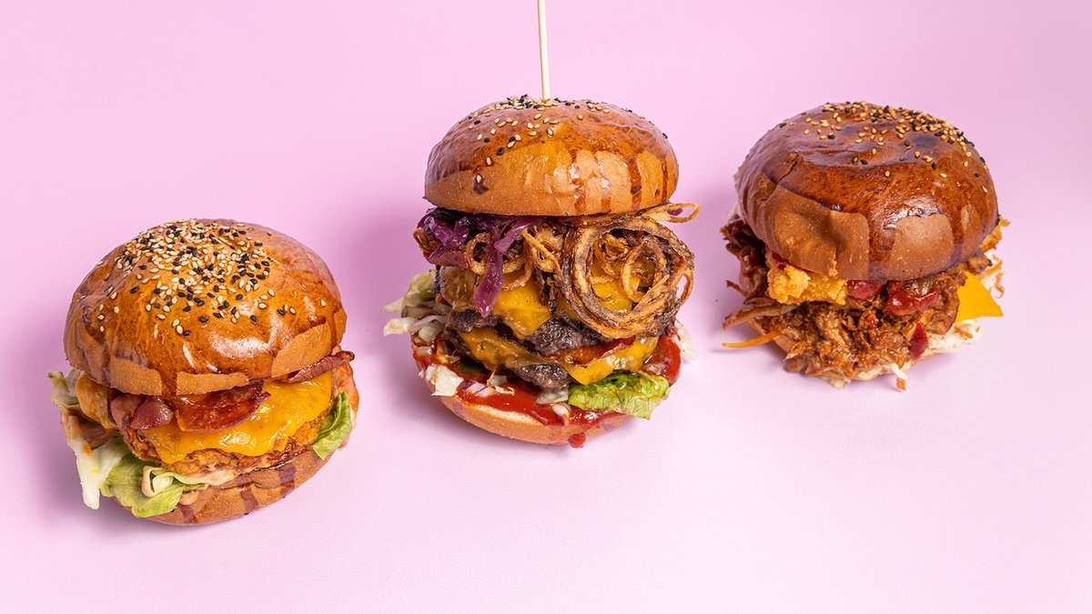 Image of Mama’s Burger Tábor