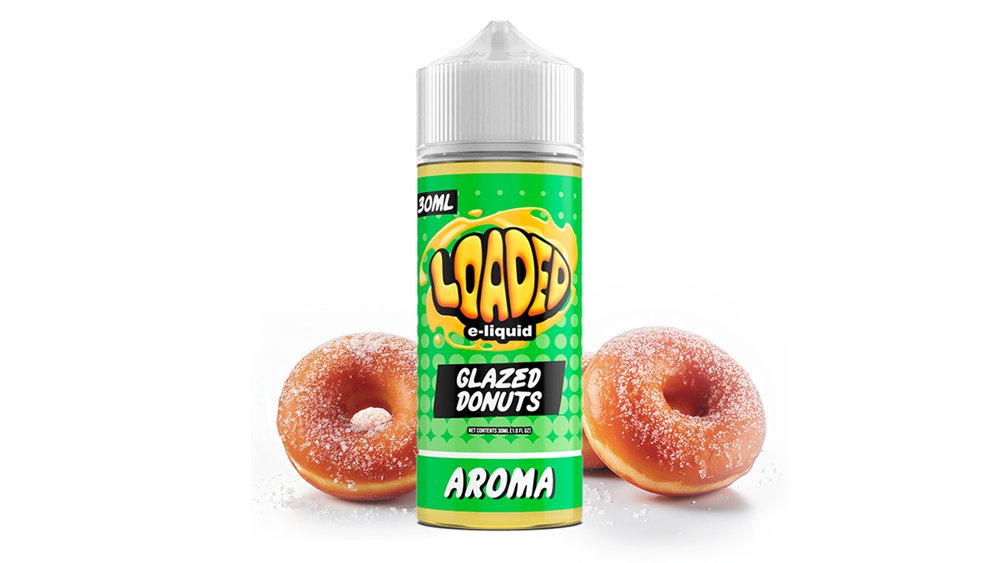 Loaded 120ml | House Of Clouds - Vape Shop | Wolt