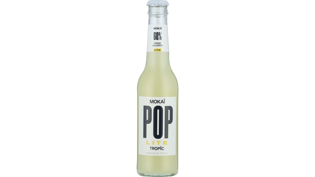 Pop Lite tropïc 20 stk.