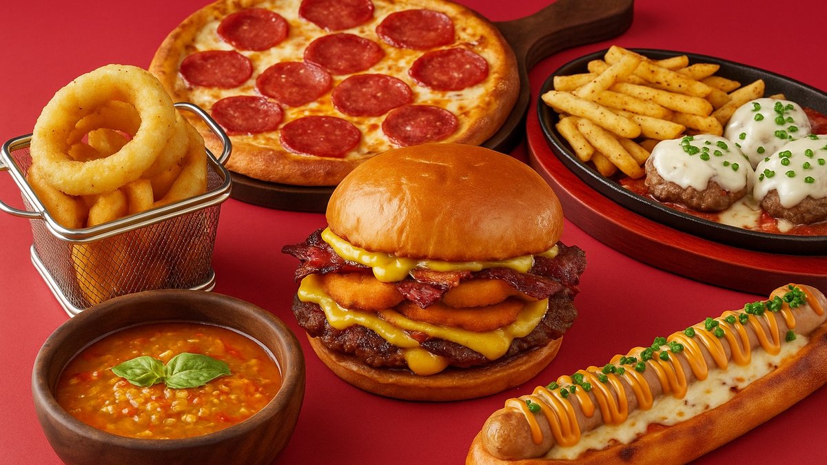 Image of Burak Burger