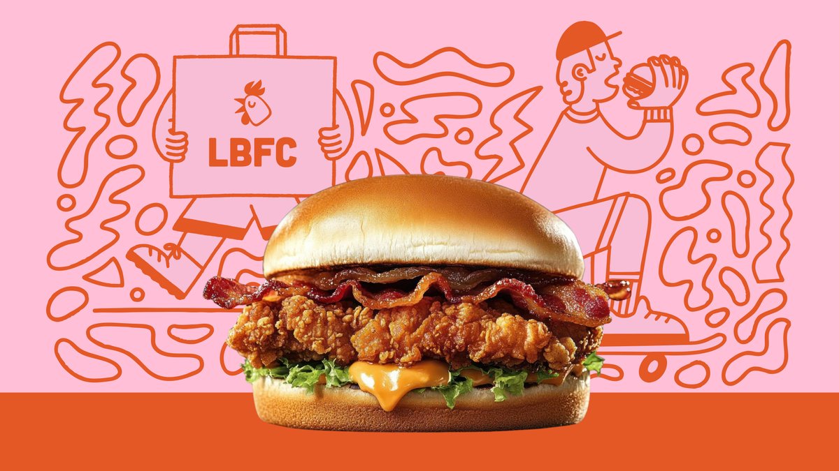 Image of LBFC (Le Bab Fried Chicken) - Amzei