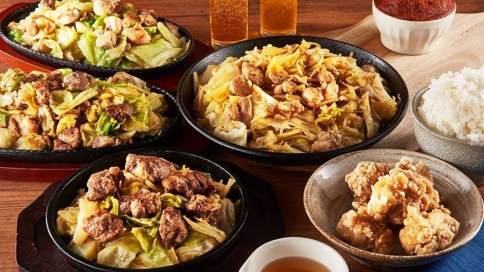 Image of Teppan Yakiniku Nakasutei Ohashi