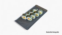 Objednať Futomaki veggie