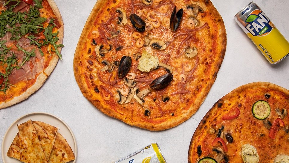 Image of Amigo Pizzeria