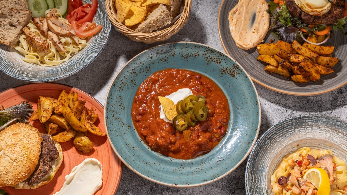 Image of Cafe Sirius