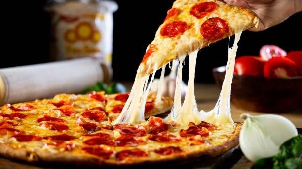 Image of Pizza for you