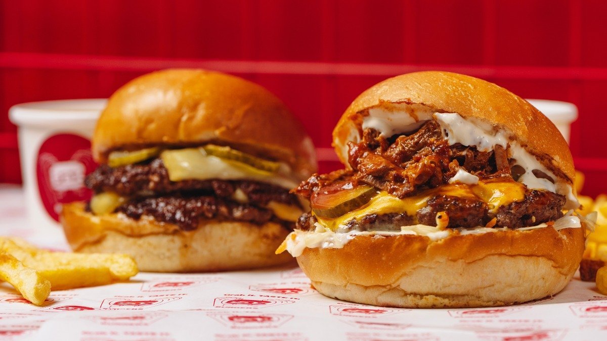 Image of Pax Burgers Thessaloniki