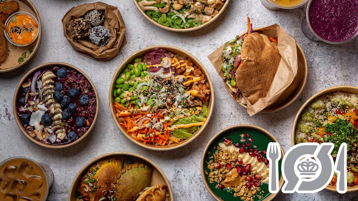 Image of Buddha Bowl Nordhavn