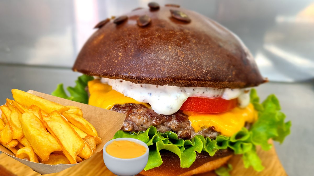 Bun Bun Foodtruck | Wolt | Delivery | Timisoara