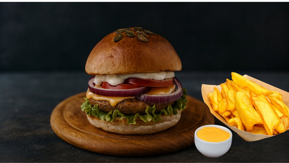 Bun Bun Foodtruck | Wolt | Delivery | Timisoara