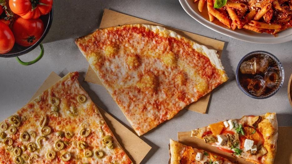 Image of Pizza Agvania 🍅 Sheinkin