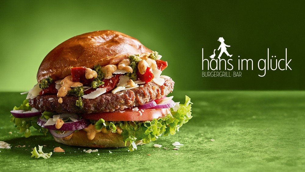 Image of Hans im Glück Dortmund Rheinlanddamm