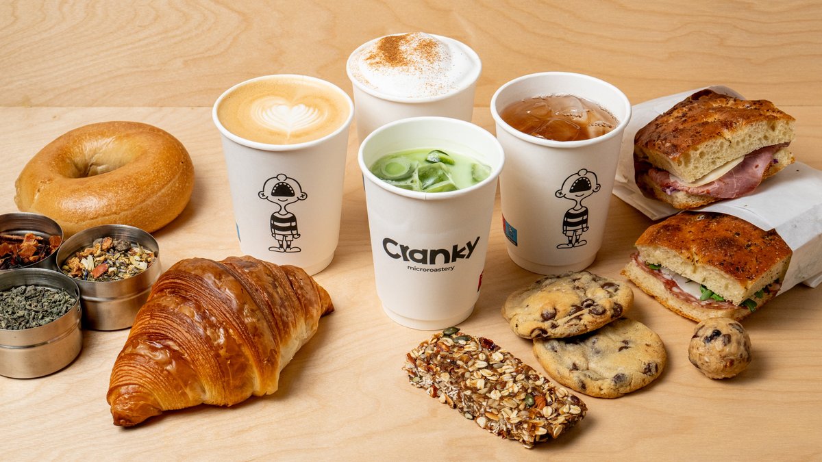 Image of Cranky Microroastery