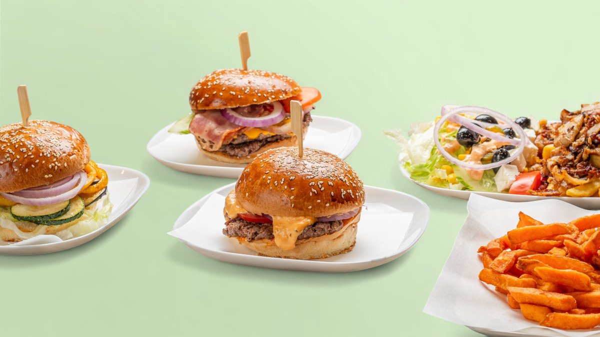 Image of Munchie's Burger and more