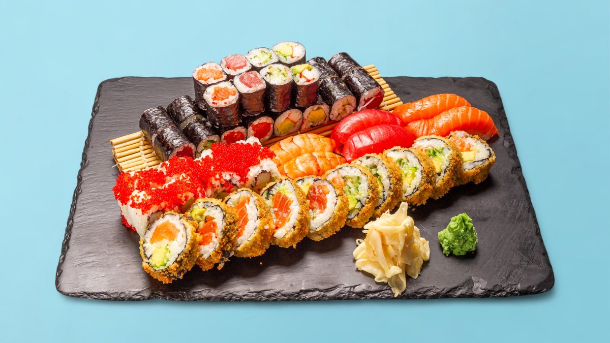 YEDO Sushi & Fusion Kitchen | Wolt | Lieferservice | Heilbronn