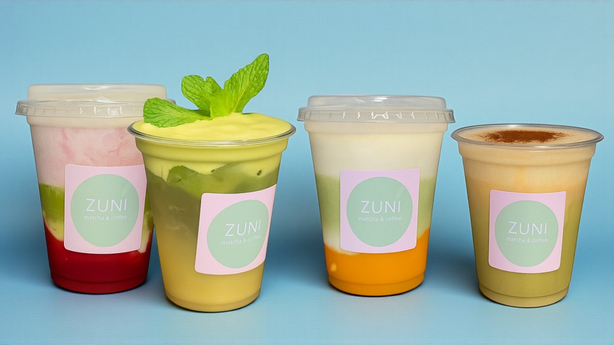 Image of ZUNI Matcha & Coffee
