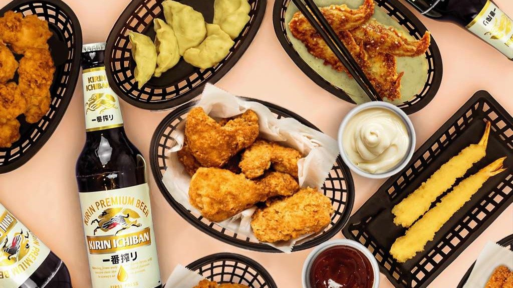 Image of Gyoza Nostra