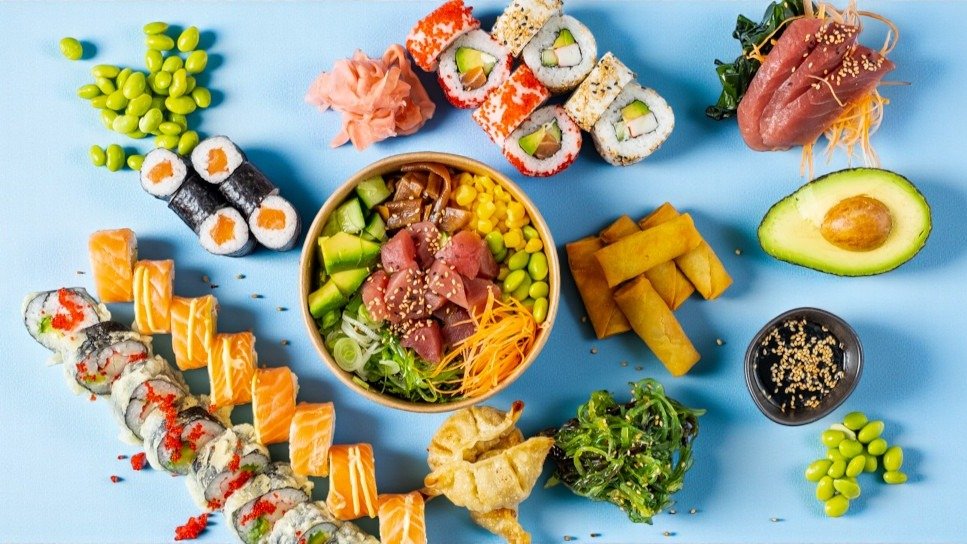 Image of Le La Restaurace - Sushi