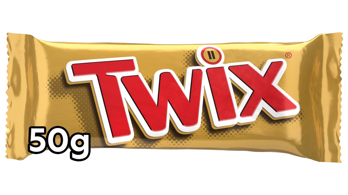 Chokoladebar, Twix