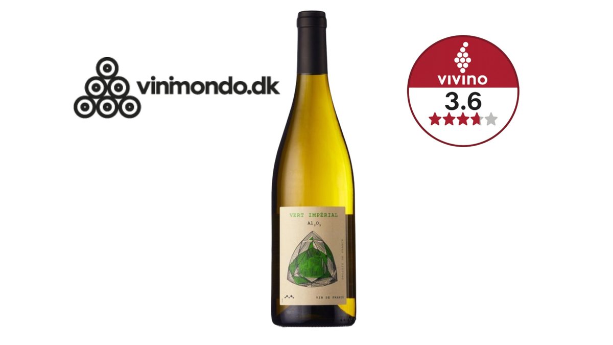 🇫🇷Vert Imperial Alo 12,50 %, Picpoul Roussane