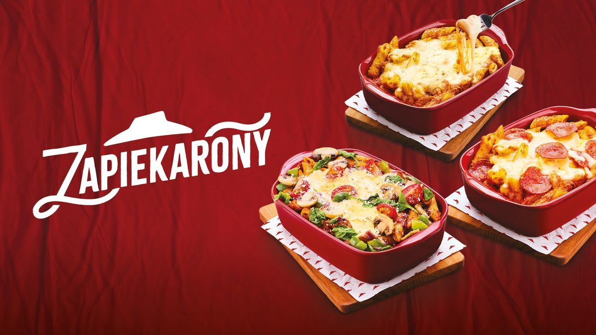 Image of Zapiekarony od Pizza Hut Kraków M1 104047.zapiekarony