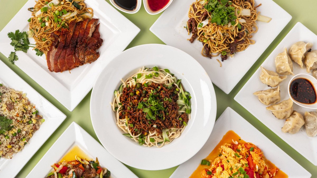 Image of Mr. Zhu Asian Restaurant