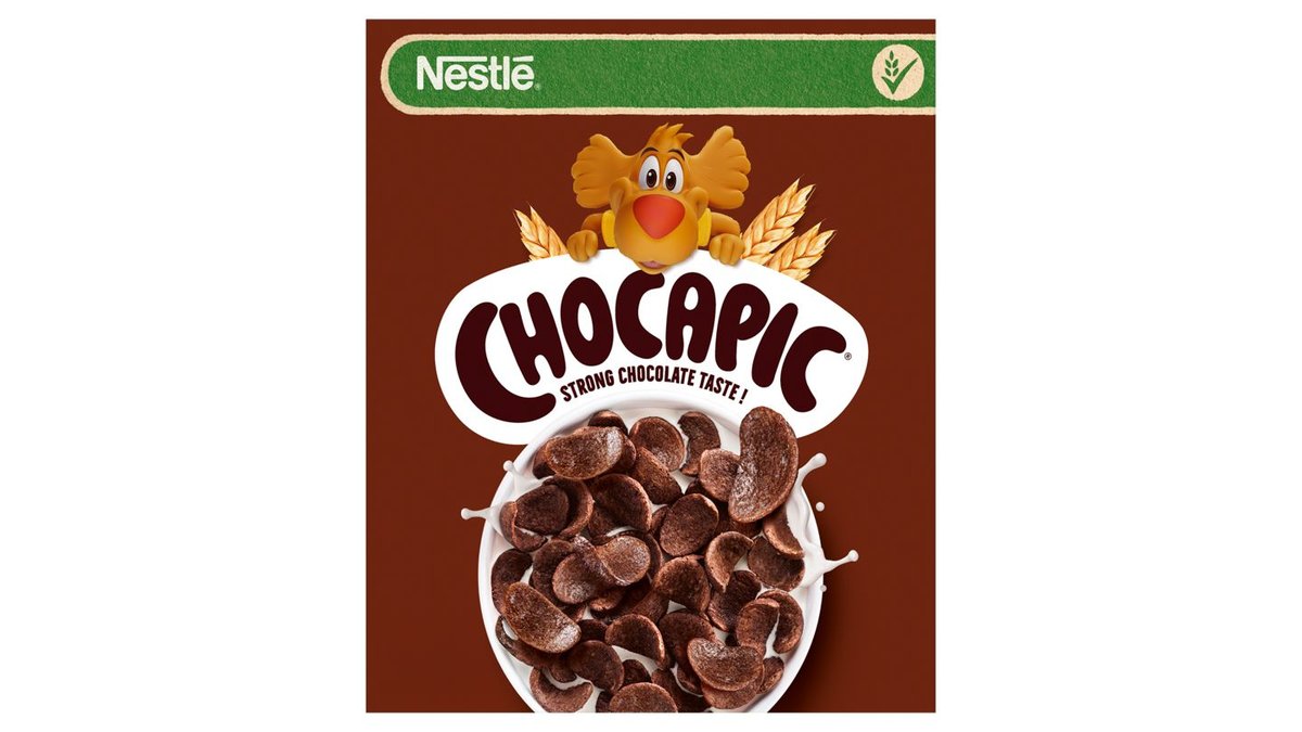 Nestlé Chocapic Cereálie, 250 g