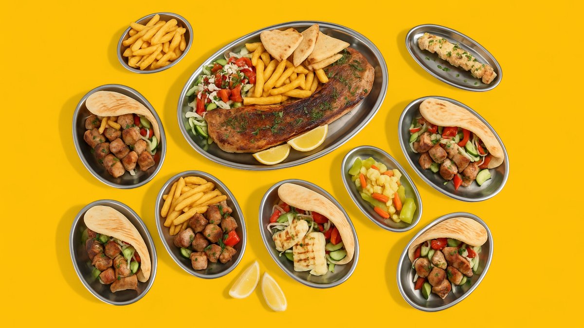 Image of Souvlakia Doxa Polemidion