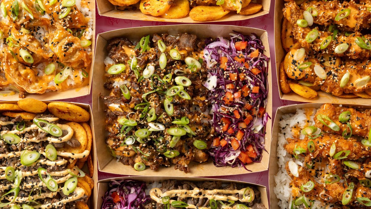 Image of Mr WonDa - Korean Soul Food