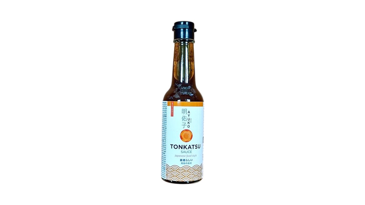 AYUKO Tonkatsu Sauce 150ml