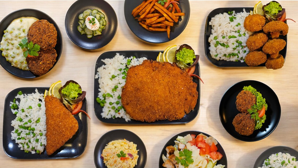 Image of A Rántott Húsos Király