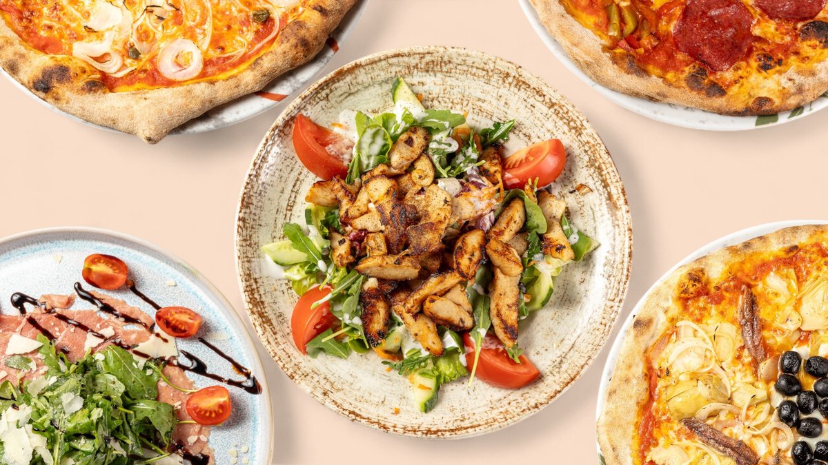 Image of Holzofenpizzeria Tabie Sendling