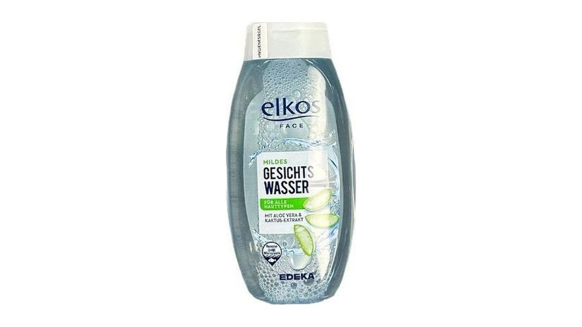 EDEKA elkos Face Mildes mit Aloe Vera & Kaktus-Extrakt | EDEKA Meissner |  Wolt
