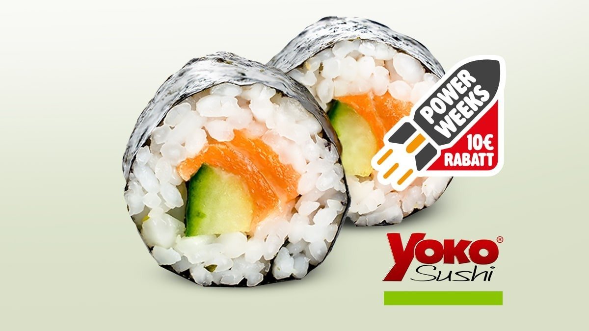 Yoko Sushi Leipzig Nord