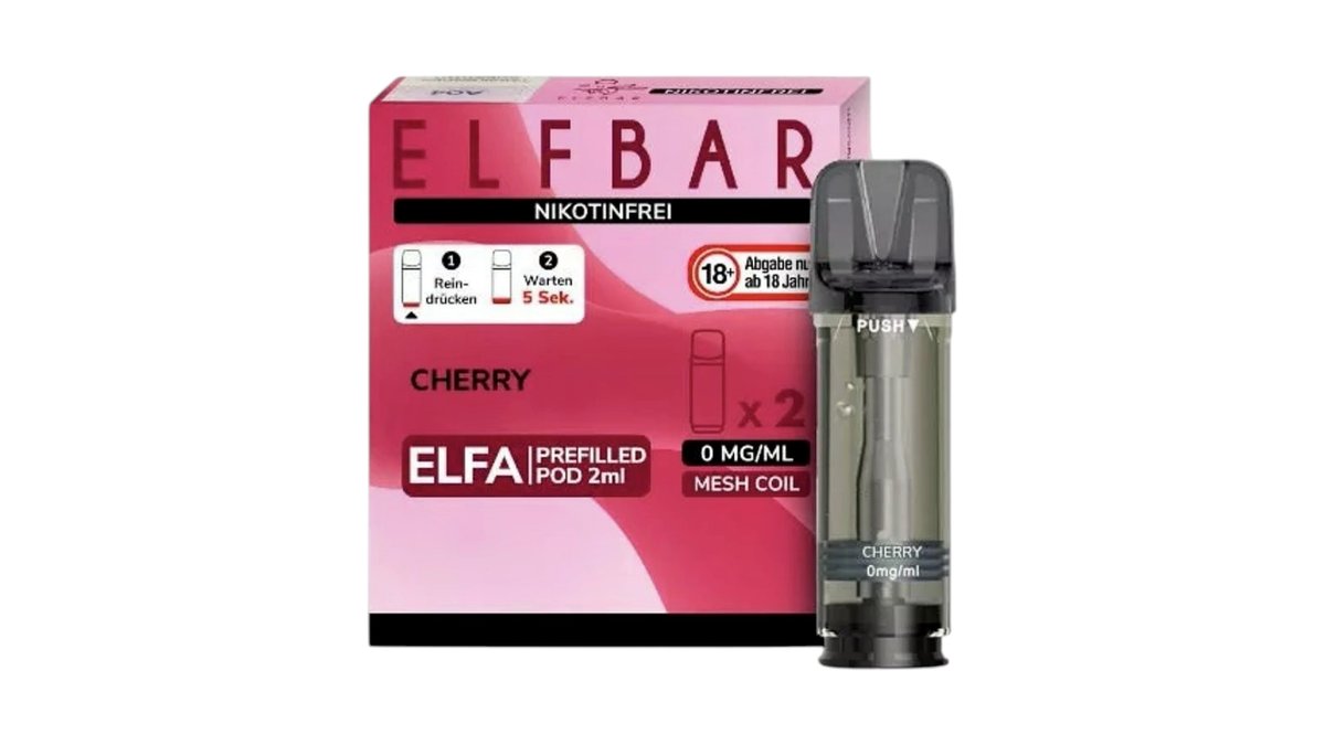 elfbar pods ohne nikotin Al Fakher Crown Bar 60K E-Hose X Disposable main image 0
