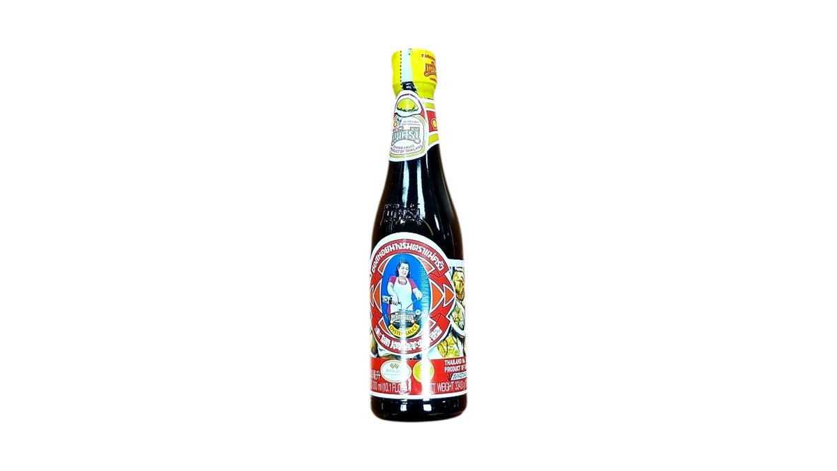 Oyster Sauce From Thailand