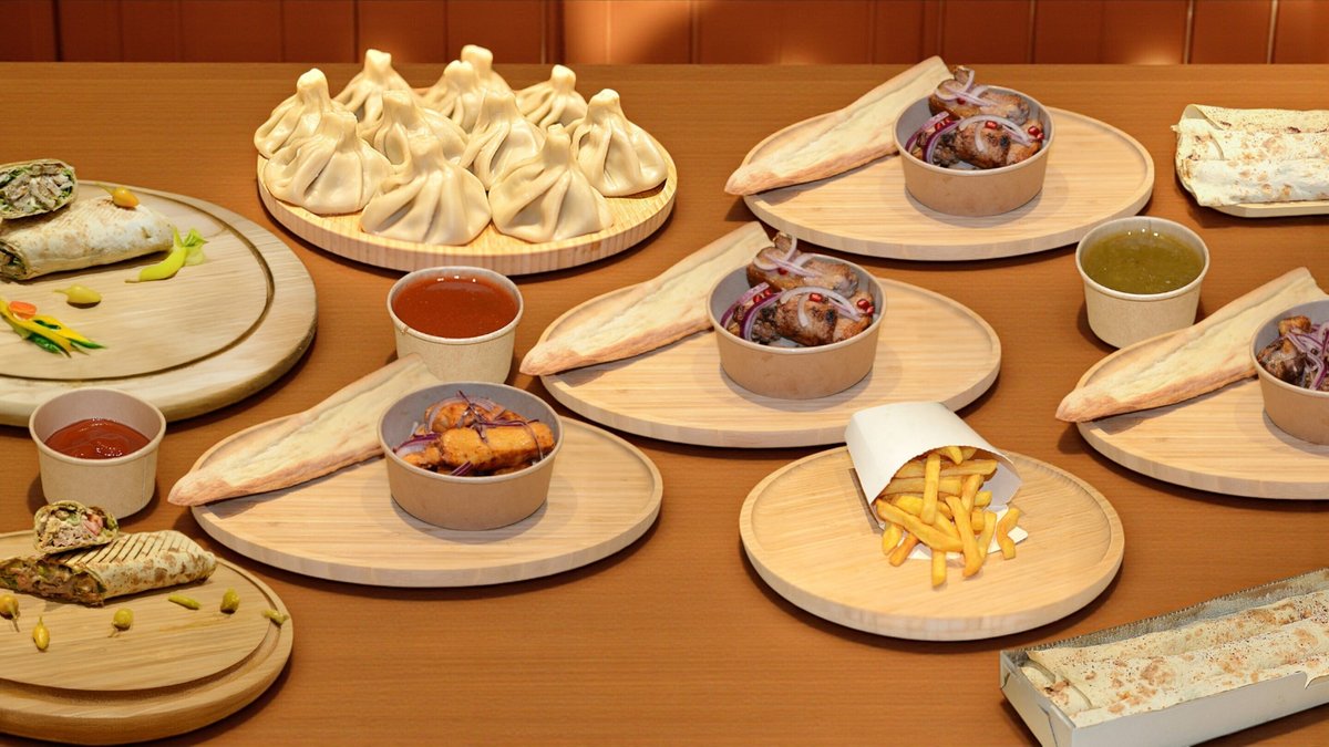 Image of Mister shampuri