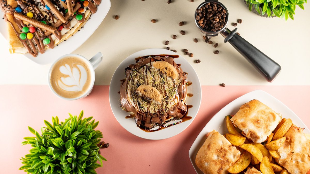 Image of Crepes & Coffee Time Volos