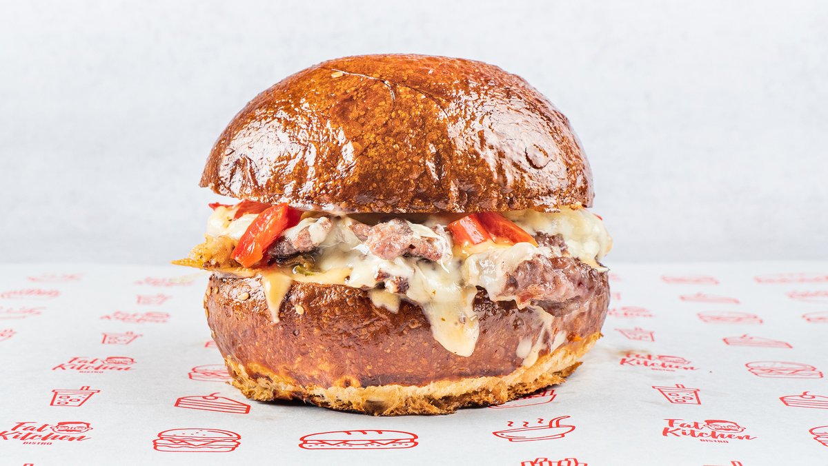 Fat Kitchen Bistro | Wolt | Delivery | Skopje