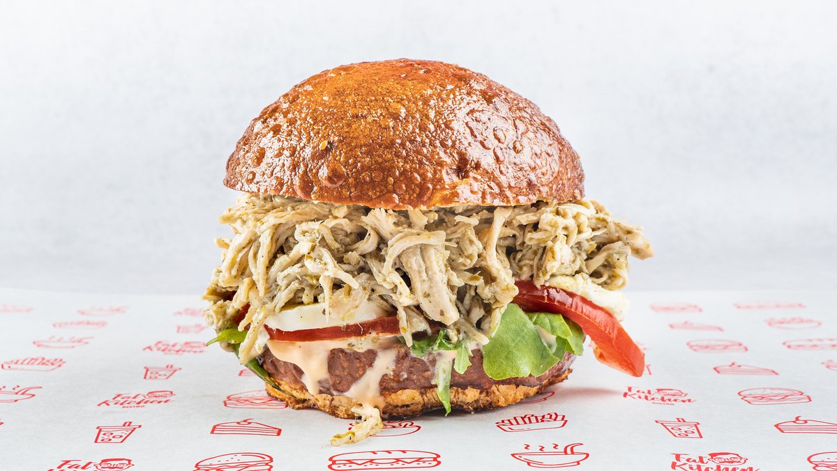 Fat Kitchen Bistro | Wolt | Delivery | Skopje