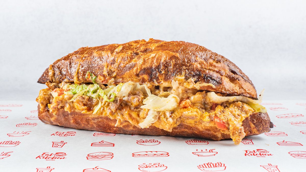 Fat Kitchen Bistro | Wolt | Delivery | Skopje