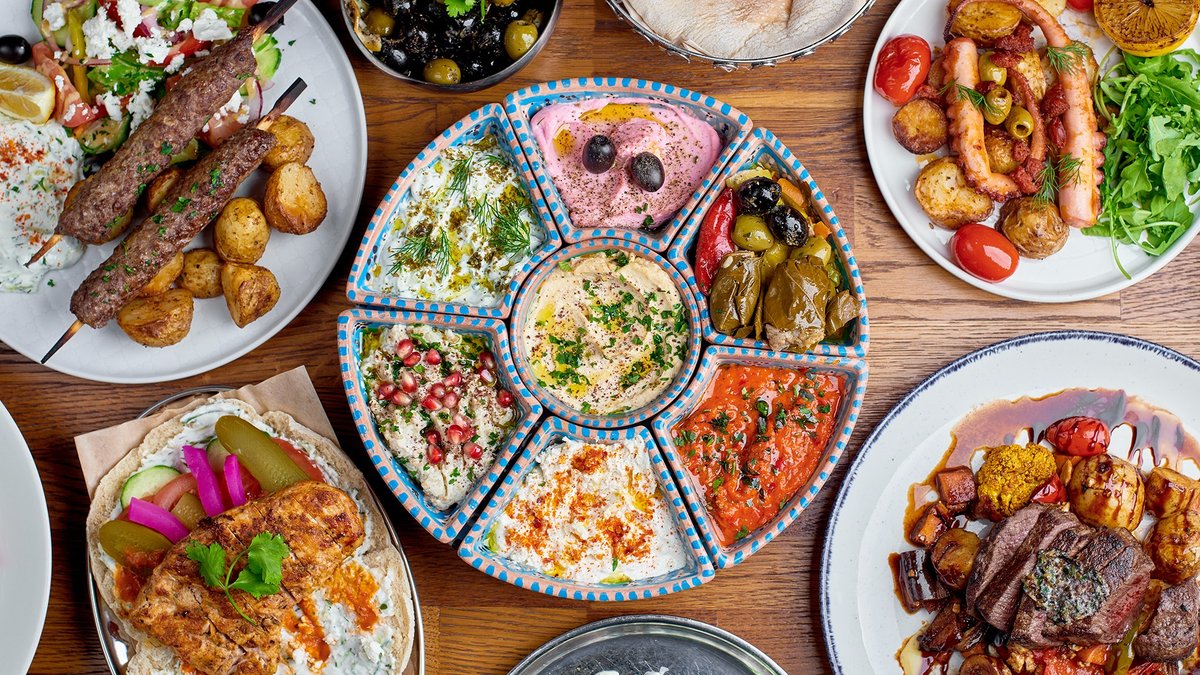 Image of Zachodni Brzeg - Hala Koszyki