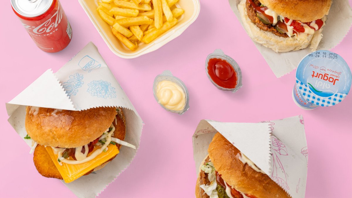 Image of Abii Burger