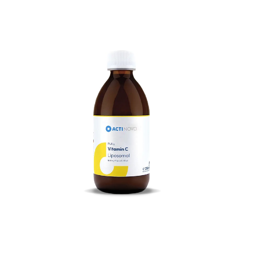 actinovo glutathione ActiNovo Liposomal Glutathione - 250 ml main image 0