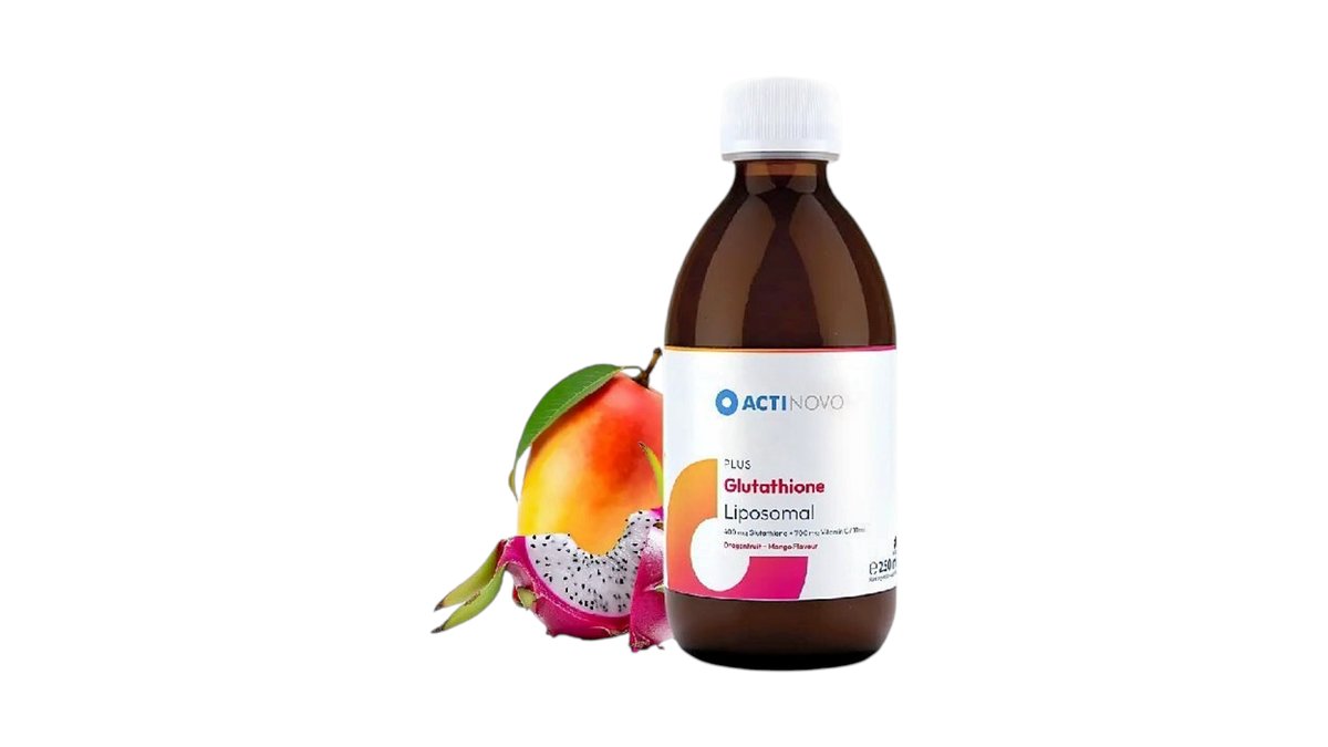 actinovo glutathione liposomal ACTINOVO | Pharmacy Ktena Strovolou