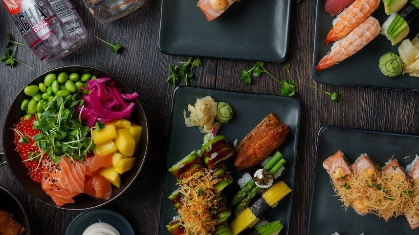 Image of House of Sushi Lyngby