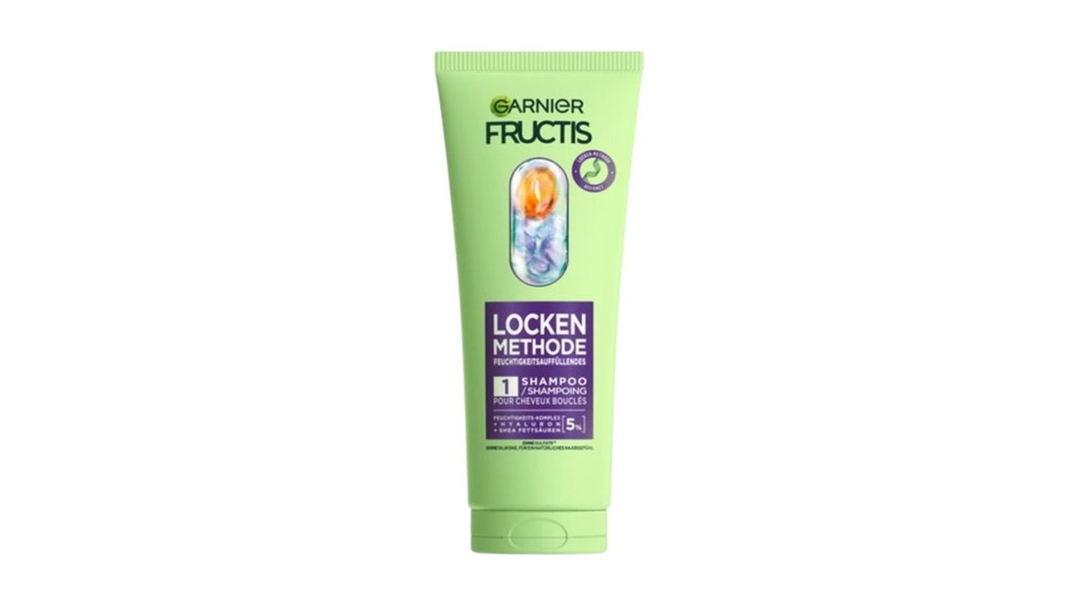 Garnier Fructis Aloe Hydra Bomb Shampoo, 200 ml | EDEKA Treugut  Heidelbergerstr. | Wolt