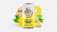 Objednať Yeahrba GINGER & LEMON sycená