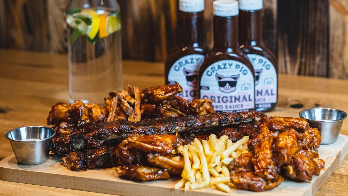 Image of Crazy Pig - Kraków