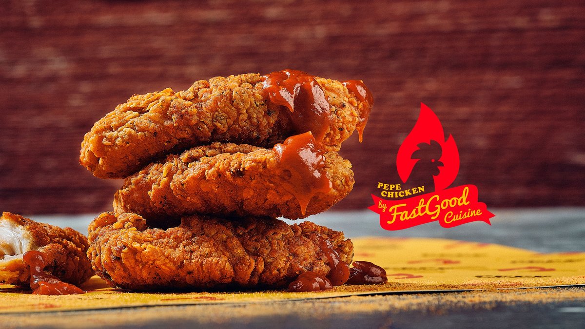 Image of Pepe Chicken by FastGoodCuisine